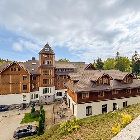 Jozefina Apartament'S Z Dotepem Do Mini Spa Szklarska Poreba Exterior photo