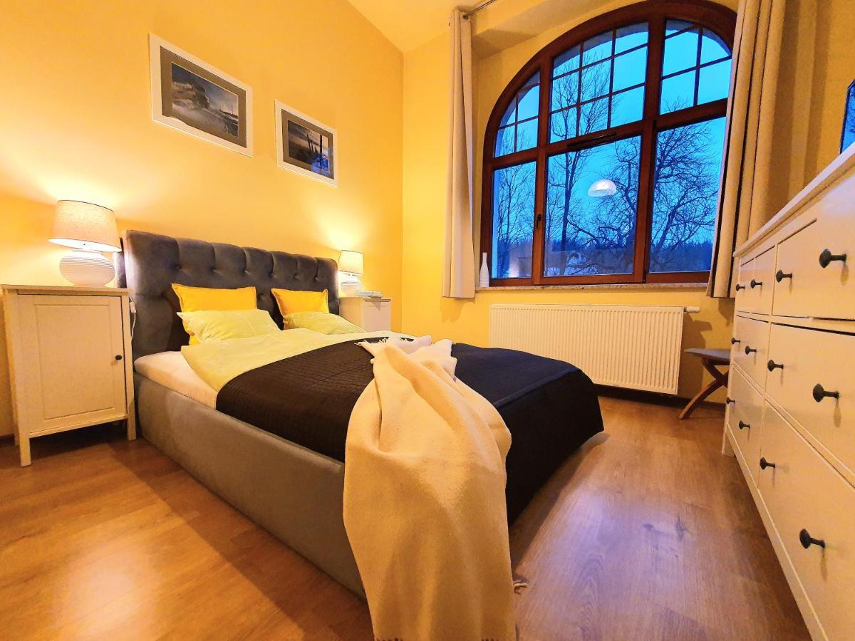 Jozefina Apartament'S Z Dotepem Do Mini Spa Szklarska Poreba Exterior photo