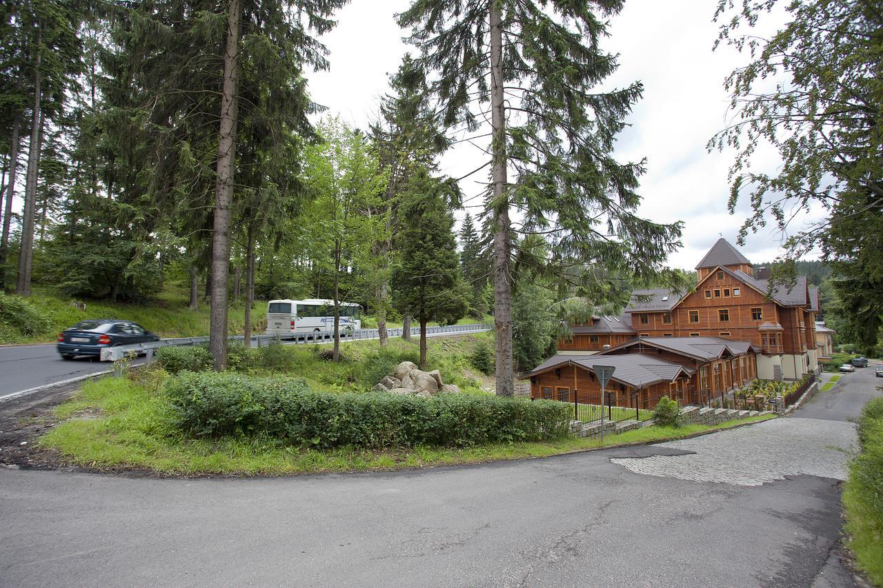 Jozefina Apartament'S Z Dotepem Do Mini Spa Szklarska Poreba Exterior photo