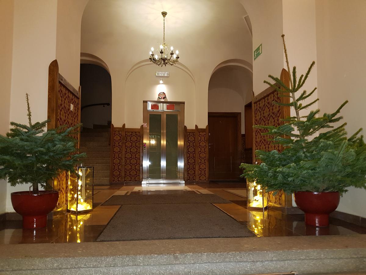 Jozefina Apartament'S Z Dotepem Do Mini Spa Szklarska Poreba Exterior photo